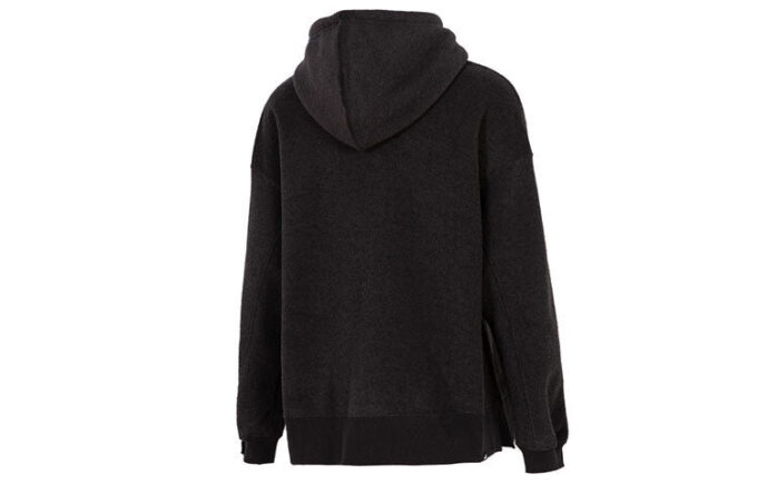 (WMNS) Winterized Hoodie “Black”