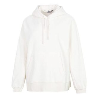 (WMNS) Winterized Hoodie “White”