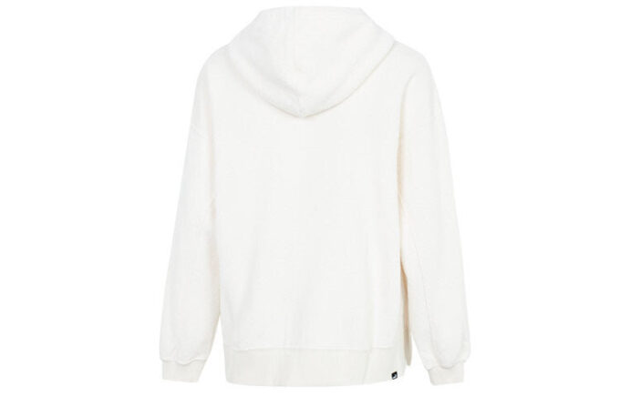 (WMNS) Winterized Hoodie “White”