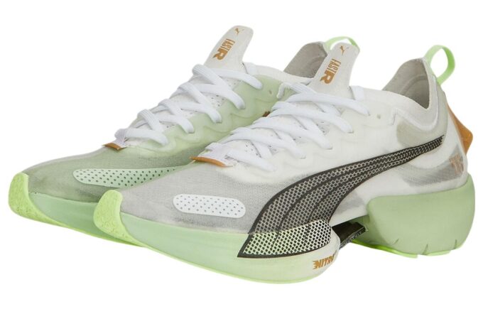 (WMNS) WMNS Fast-R Nitro Elite Run 75 “Green”