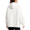 (WMNS) Word Logo Hoodie “White”