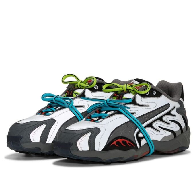 (WMNS) x A$AP Rocky Inhale “Reflective Silver”