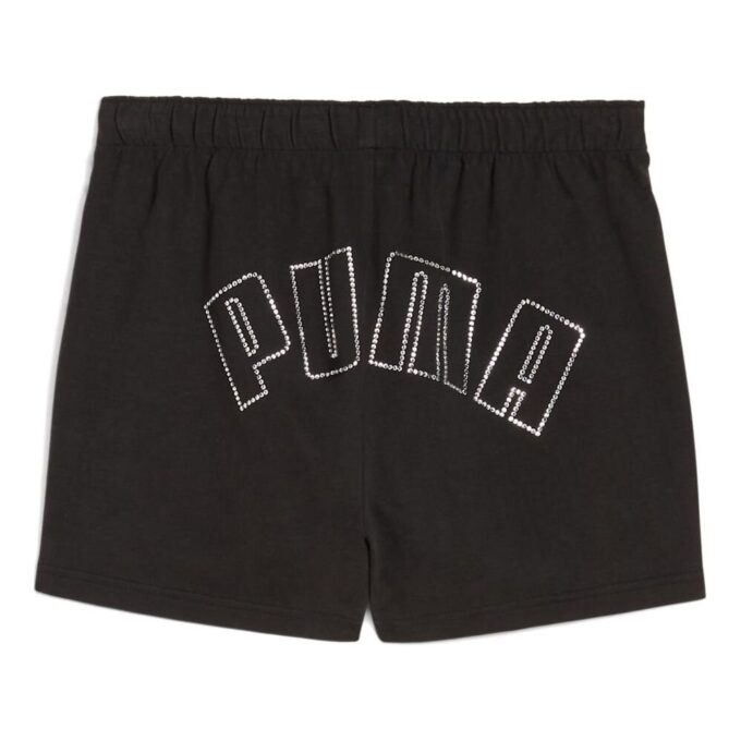 (WMNS) x A$AP ROCKY Jersey Shorts “Black”