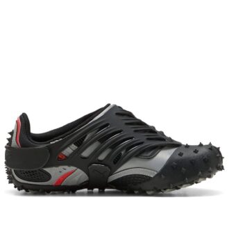 (WMNS) x A$AP Rocky Mostro Gabbia Leather ” Black Silver”