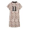(WMNS) x A$AP ROCKY Snake Skin Futbol Dress “Frosted Ivory AOP”