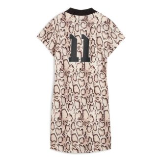 (WMNS) x A$AP ROCKY Snake Skin Futbol Dress “Frosted Ivory AOP”