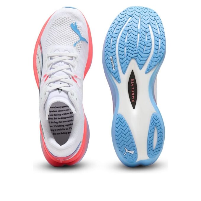 (WMNS) x Alex Toussaint Deviate Nitro 3 “White Blue”