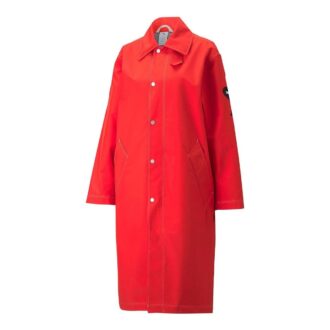 (WMNS) X AMI Lightweight Jacket “Orange”