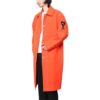 (WMNS) X AMI Lightweight Jacket “Orange”