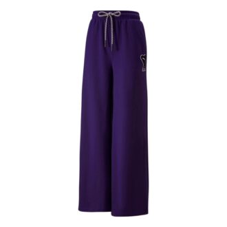 (WMNS) x AMI Pants “Purple”