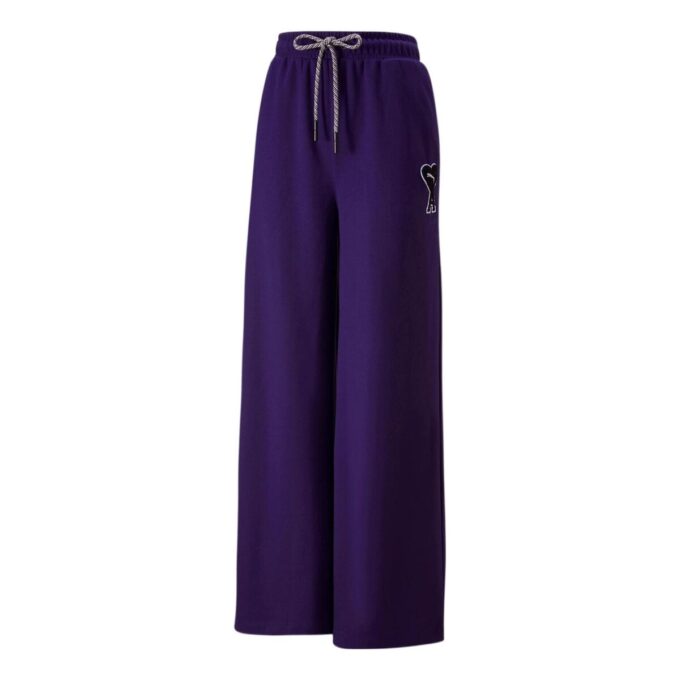 (WMNS) x AMI Pants “Purple”