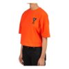 (WMNS) x Ami Paris Graphic T-Shirt “Orange”