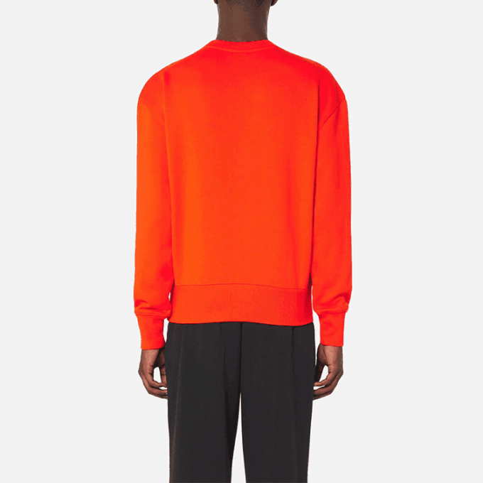 (WMNS) X AMI Sweatshirt “Orange”