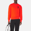 (WMNS) X AMI Sweatshirt “Orange”