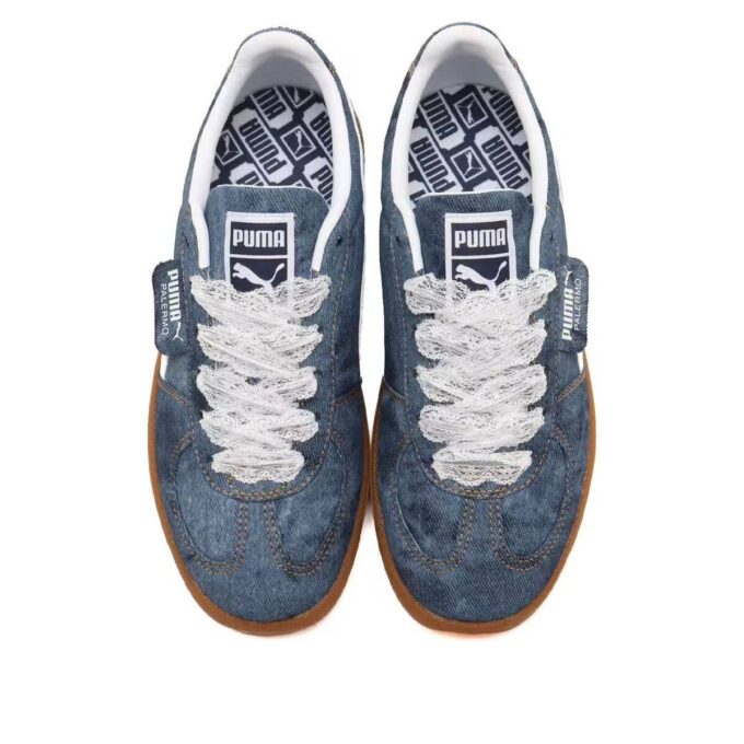 (WMNS) x Atmos Pink Palermo “Denim Navy White”