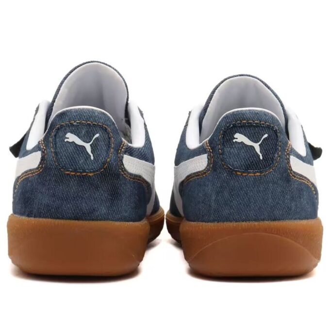 (WMNS) x Atmos Pink Palermo “Denim Navy White”