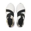 (WMNS) x Baby Phat Defy Mid “White Black Gold”