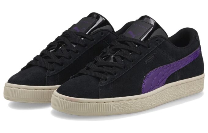 (WMNS) x Batman Suede Classic “Catwoman”