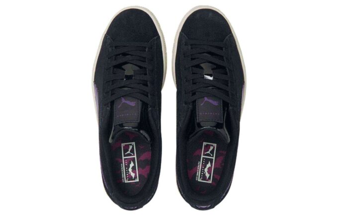 (WMNS) x Batman Suede Classic “Catwoman”