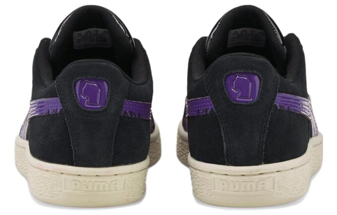 (WMNS) x Batman Suede Classic “Catwoman”