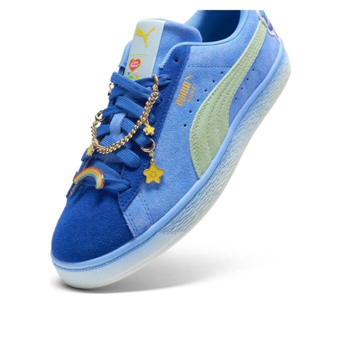 (WMNS) x Care Bears x Sesame Street Basket “Vivid Blue”