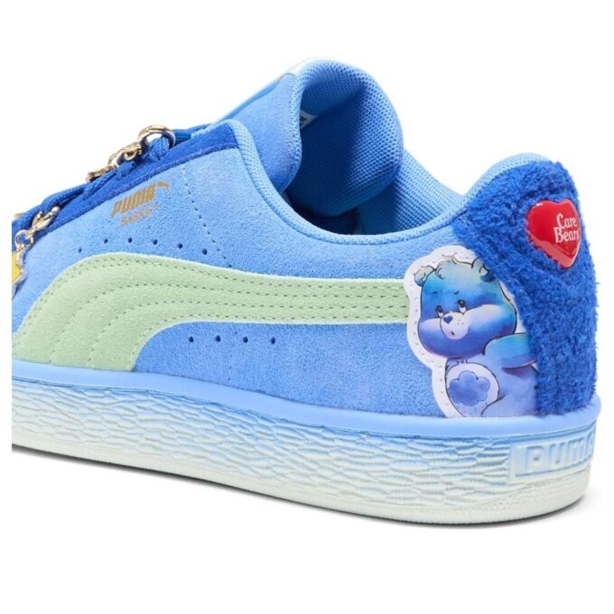 (WMNS) x Care Bears x Sesame Street Basket “Vivid Blue”