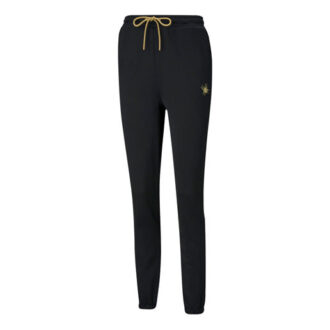 (WMNS) x Charlotte Olympia Sports Trousers Black