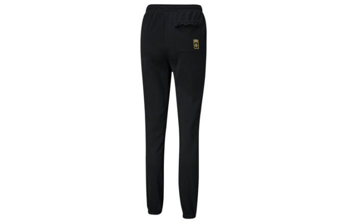 (WMNS) x Charlotte Olympia Sports Trousers Black