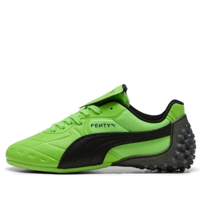 (WMNS) x FENTY Avanti LS-X “Pitch Green Black”