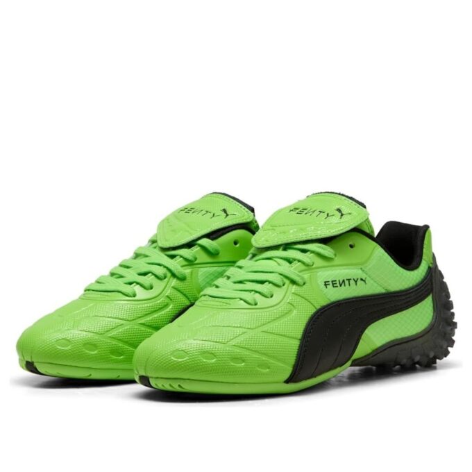 (WMNS) x FENTY Avanti LS-X “Pitch Green Black”