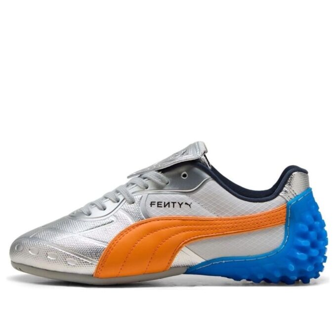 (WMNS) x FENTY Avanti LS-X “Silver Rickie Orange”