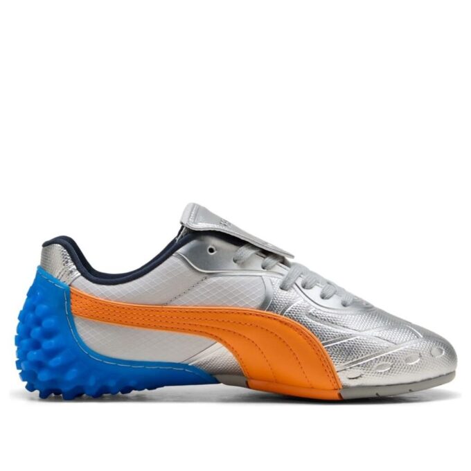 (WMNS) x FENTY Avanti LS-X “Silver Rickie Orange”