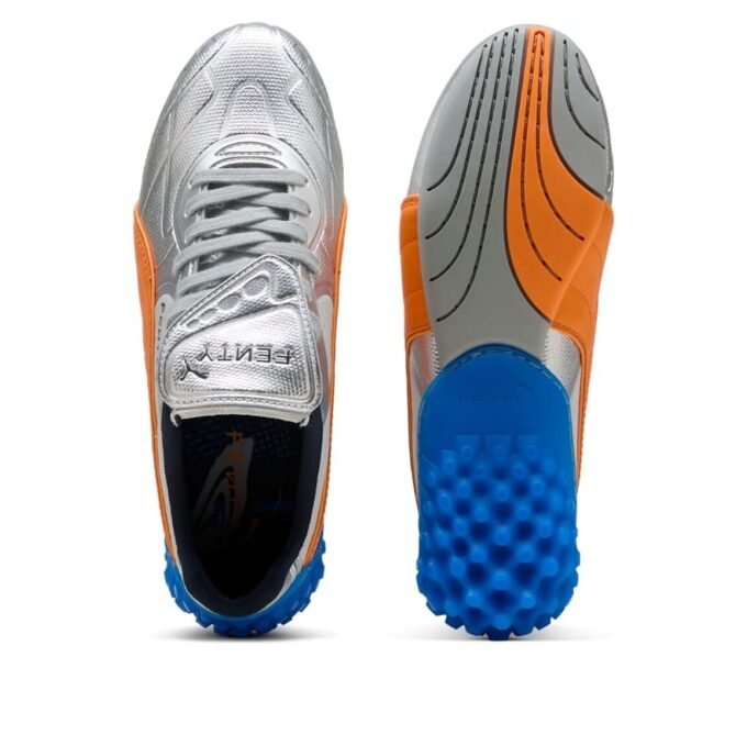 (WMNS) x FENTY Avanti LS-X “Silver Rickie Orange”