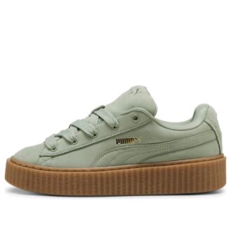 (WMNS) x Fenty Creeper Phatty “Earth Tone Pack – Green Fog”