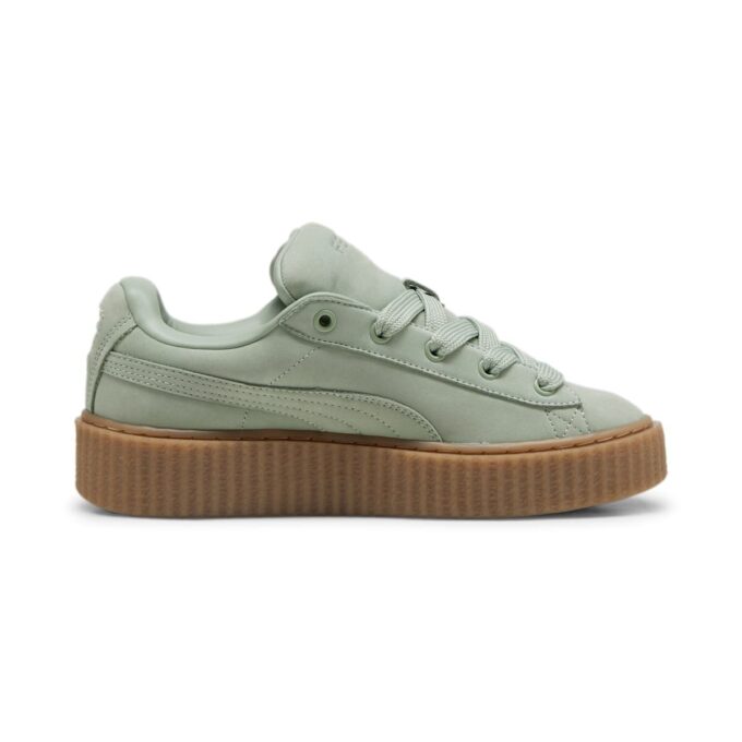 (WMNS) x Fenty Creeper Phatty “Earth Tone Pack – Green Fog”