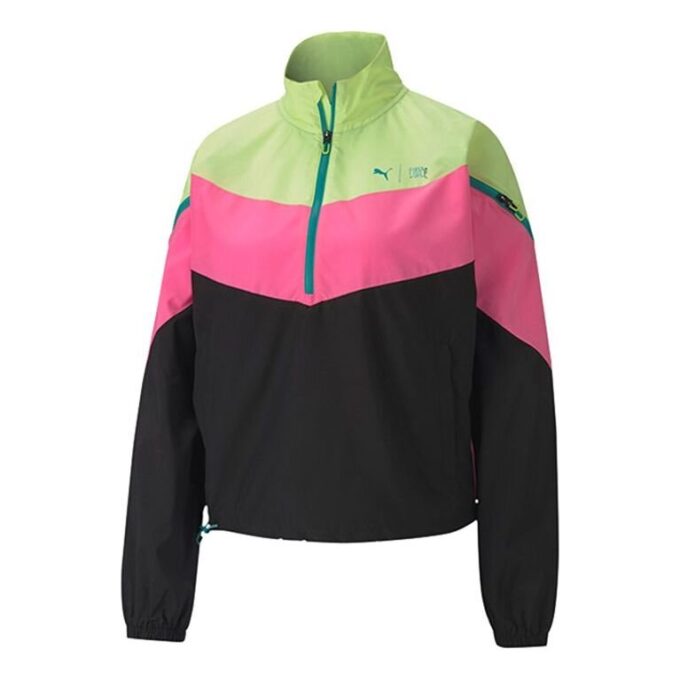 (WMNS) x First Mile Xtreme Training Jacket “Pink”