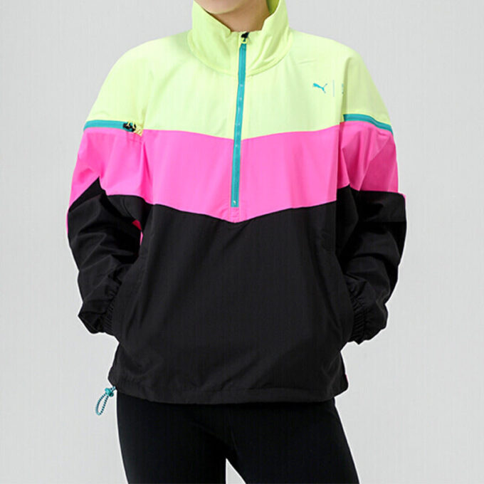 (WMNS) x First Mile Xtreme Training Jacket “Pink”