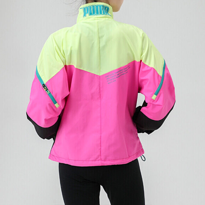 (WMNS) x First Mile Xtreme Training Jacket “Pink”