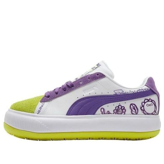 (WMNS) x FLABJACKS Suede Mayu “Garden of Rest”