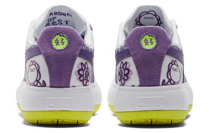 (WMNS) x FLABJACKS Suede Mayu “Garden of Rest”