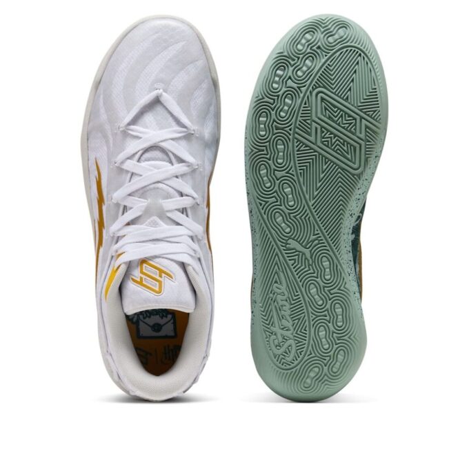 (WMNS) x Harry Potter Stewie 4 “White-Green Terrain”