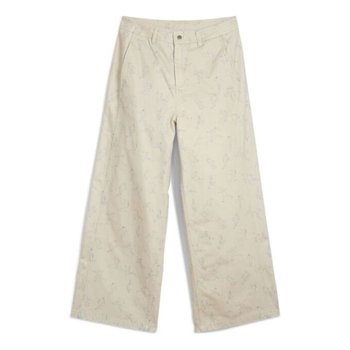 (WMNS) x KIDSUPER Pants “Desert Dust”
