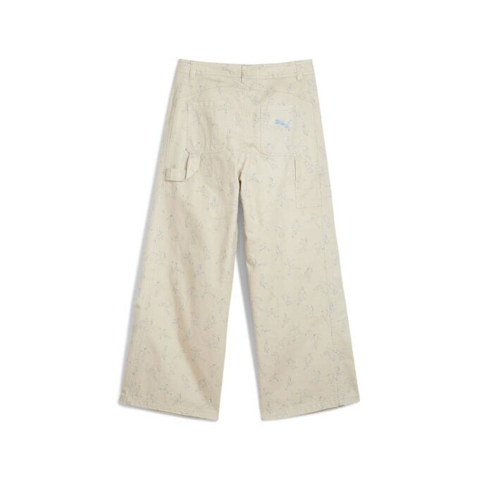 (WMNS) x KIDSUPER Pants “Desert Dust”