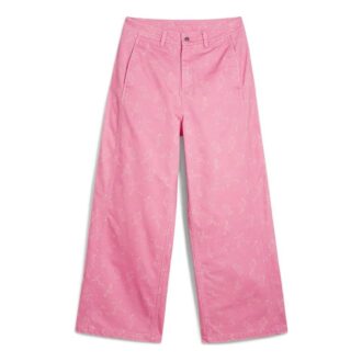 (WMNS) x KIDSUPER Pants “Mauved Out”