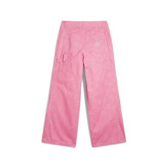 (WMNS) x KIDSUPER Pants “Mauved Out”