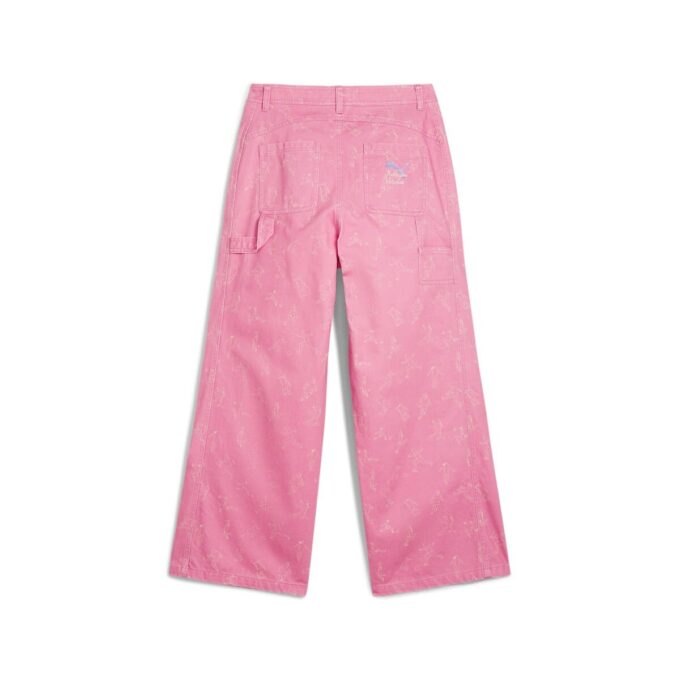 (WMNS) x KIDSUPER Pants “Mauved Out”