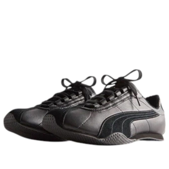 (WMNS) x KITH H-Street Leather “Black”