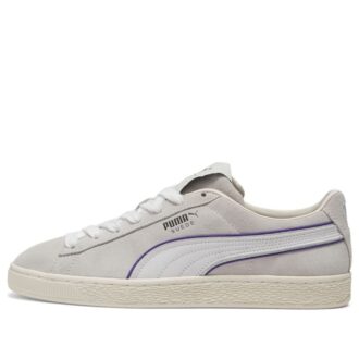 (WMNS) x Lauren London Suede “Protect Your Peace”