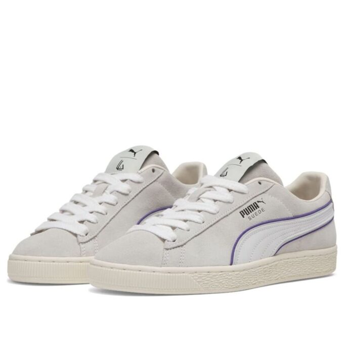 (WMNS) x Lauren London Suede “Protect Your Peace”