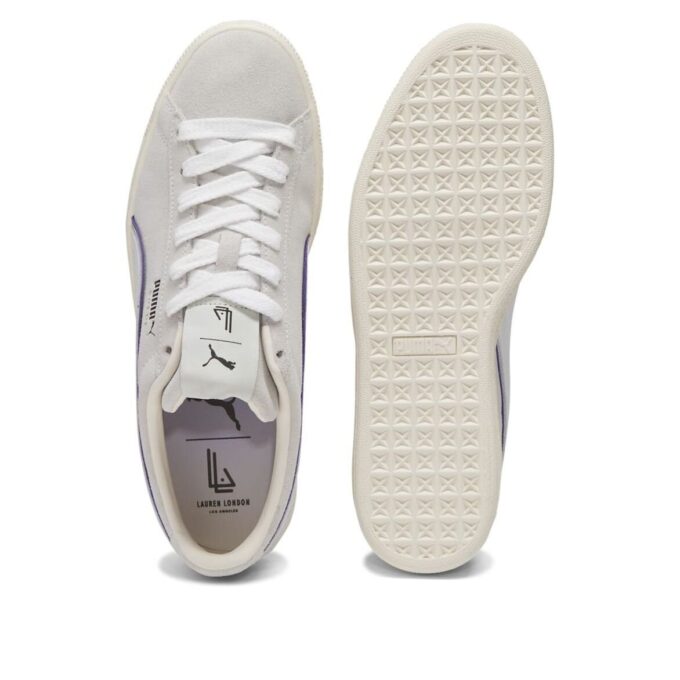 (WMNS) x Lauren London Suede “Protect Your Peace”